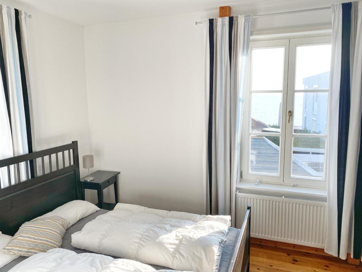 Sassnitz - Seaside Appartements Seaside Appartements, "Brown" Esterno foto