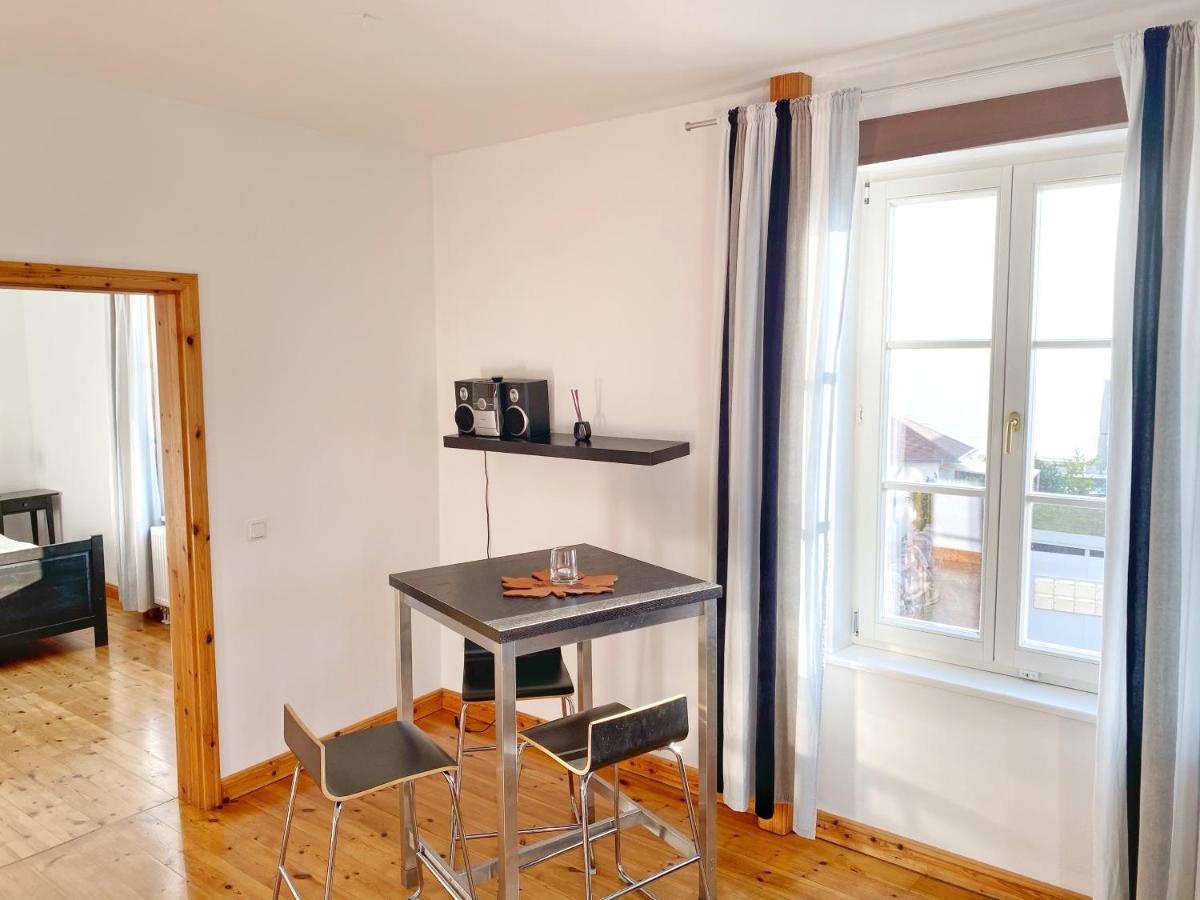 Sassnitz - Seaside Appartements Seaside Appartements, "Brown" Esterno foto